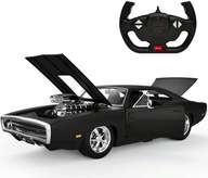 Diaľkovo ovládaná nabíjačka Dodge R/C 1970 R/T 2,4 GHz Svetlá Zvuky Rastar Diaľkovo ovládaná nabíjačka Dodge R/C 1970 R/T 2,4 GHz Svetlá Zvuky Rastar