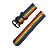 22mm NATO popruh Rainbow P854 22mm NATO popruh Rainbow P854