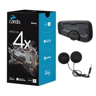 CARDO FREECOM 4X moto intercom 1 SET JBL CARDO FREECOM 4X moto intercom 1 SET JBL