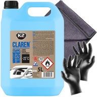 K2 CLAREN -22°C 5 L KVAPALINA ZIMNÝCH OSTREKOVAČOV RM K2 CLAREN -22°C 5 L KVAPALINA ZIMNÝCH OSTREKOVAČOV RM