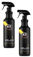 K2 VELOR PRO ČISTENIE ČALÚNENIA A ČALÚNENIA 1L