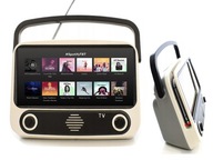 Bluetooth reproduktor s držiakom na telefón, FM rádio