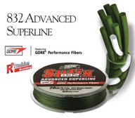BRIDGE SUFIX BRAID 0,15MM L/V ZELENÁ 120M BRIDGE SUFIX BRAID 0,15MM L/V ZELENÁ 120M