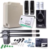 Sada Alfa - FAAC 414 pre 8m dvojkrídlové brány Sada Alfa - FAAC 414 pre 8m dvojkrídlové brány
