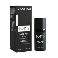 M°5 Anti Age Cream pánsky krém proti vráskam M°5 Anti Age Cream pánsky krém proti vráskam