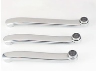 Profilovaný výtok 3/4" 30 cm