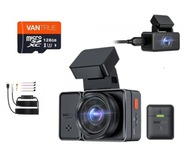 Vantrue E2 WIFI DIAĽKOVÉ OVLÁDANIE +128GB +ACC adaptér Vantrue E2 WIFI DIAĽKOVÉ OVLÁDANIE +128GB +ACC adaptér