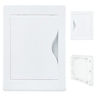 KONTROLNÉ DVERE AirRoxy 15 x 30 cm ABS BIELA KONTROLNÉ DVERE AirRoxy 15 x 30 cm ABS BIELA