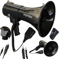 Tonsil Megafon TE 25/20 MP3, USB, SD + BATÉRIA