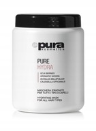 PURA PURE HYDRA hydratačná maska na vlasy 1 l PURA PURE HYDRA hydratačná maska na vlasy 1 l