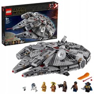 LEGO Star Wars 75257 Príručka LEGO Star Wars Millenium Falcon