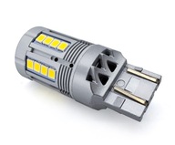 W21/5W LED 7443 12-24V bez chyby 2000lm biela W21/5W LED 7443 12-24V bez chyby 2000lm biela