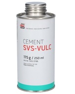 Lepidlo na náplasti / tuby / vulkanizačná kvapalina SVS VULC 175g / 250 ml TIP TOP Lepidlo na náplasti / tuby / vulkanizačná kvapalina SVS VULC 175g / 250 ml TIP TOP