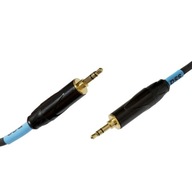 SSQ MiMi3 - stereo mini jack kábel - mini jack ste SSQ MiMi3 - stereo mini jack kábel - mini jack ste
