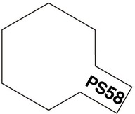 PS-58 Pearl Clear sprejová lexanová farba Tamiya 86058 PS-58 Pearl Clear sprejová lexanová farba Tamiya 86058