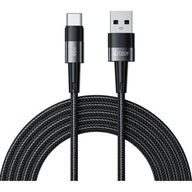 Tech-Protect Ultraboost kábel USB-A / USB-C 66W 6A 300 cm Tech-Protect Ultraboost kábel USB-A / USB-C 66W 6A 300 cm