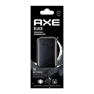 Vôňa do auta AX BLACK do vetracieho otvoru Vôňa do auta AX BLACK do vetracieho otvoru
