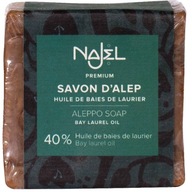 ALEPPO MYDLO 40% OLIVOVÝ LAUREL NEJEL ALEPPO MYDLO 40% OLIVOVÝ LAUREL NEJEL