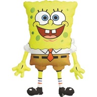 Fóliový balón SpongeBob, veľký, 71 cm, na HEL Fóliový balón SpongeBob, veľký, 71 cm, na HEL