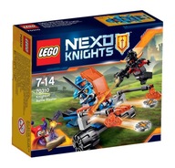 Bojové vozidlo Lego Nexo Knights 70310 Outlet