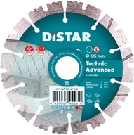 Diamantový kotúč Distar Technic Advanced 125 mm