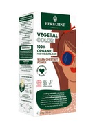Vegetal Color 100% BIO Teplá hnedá farba Vegetal Color 100% BIO Teplá hnedá farba