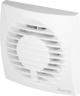 Kúpeľňový ventilátor Awenta Focus 125 s hygrostatom