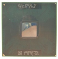 NOVÝ CPU Intel Core 2 Duo P7350 SLB53