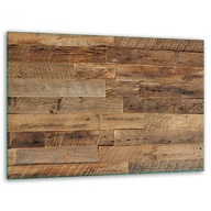 SKLENENÝ STOJAN NA KRAJENIE 40x30 DREVO 7v1 SKLENENÝ STOJAN NA KRAJENIE 40x30 DREVO 7v1