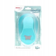 DEKORATÍVNY MOTÝĽ PUNČ 7,6 CM zápar DEKORATÍVNY MOTÝĽ PUNČ 7,6 CM zápar