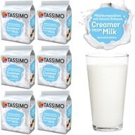 TASSIMO MLEKO kapsuly 96 kapsúl
