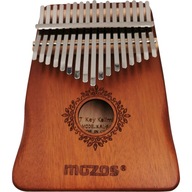 MOZOS KALIMBA AFRICKÝ NÁSTROJ ORIGINÁLNY KVET MOZOS KALIMBA AFRICKÝ NÁSTROJ ORIGINÁLNY KVET