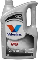 VALVOLINE VR1 RACING 20W-50 MINERAL 5L
