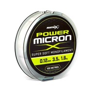 Matrix Power Micron X 0,18mm vlasec 100m Matrix Power Micron X 0,18mm vlasec 100m