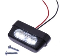 LED SVETLO OSVETLENIE ŠPZ PRE SCHVÁLENIE MOTOCYKLU LED SVETLO OSVETLENIE ŠPZ PRE SCHVÁLENIE MOTOCYKLU