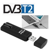 DVB-T2 HEVC FHD USB TO PC tuner