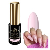 Boska Nails Pro Rubber Rubber Base 6ml Lucy Boska Nails Pro Rubber Rubber Base 6ml Lucy
