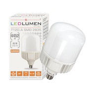 E27 T120 LED žiarovka 45W=250W SMD 4452lm 270° CCD Úsporný neutrálny E27 T120 LED žiarovka 45W=250W SMD 4452lm 270° CCD Úsporný neutrálny