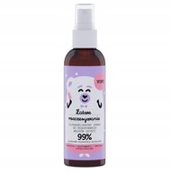 Ultra jemný sprej pre deti, ktorý uľahčuje rozčesávanie YOPE 150 ml Ultra jemný sprej pre deti, ktorý uľahčuje rozčesávanie YOPE 150 ml
