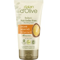 DALAN d'Olive krém s arganovým olejom 60 ml DALAN d'Olive krém s arganovým olejom 60 ml