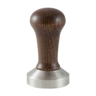 TAMPER drevený podbíjač DREVA, hnedý, 53mm TAMPER drevený podbíjač DREVA, hnedý, 53mm
