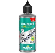 MOTOREX Chainlube DRY Podmienky Bio 100 ml MOTOREX Chainlube DRY Podmienky Bio 100 ml