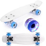 METEOR Classic Skateboard Flashcard For Children LED