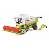 Bruder 02120 Kombajn Claas Lexion 480 1:20 Bruder 02120 Kombajn Claas Lexion 480 1:20