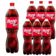 Hoop Cola Sýtený nápoj 1,5 l x 6 kusov