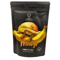 Krmivo pre brvitých gekónov Výživa gekónov mango 50g Krmivo pre brvitých gekónov Výživa gekónov mango 50g