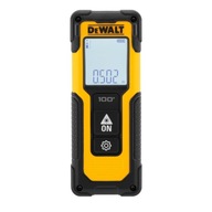 DeWalt DWHT77100 LCD laserový diaľkomer 30m laserové meranie