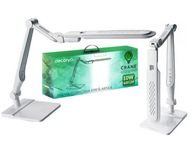 Silná a pevná stolná LED lampa pre študenta