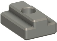Drážka T-matica M8 pre formátovací stôl Hammer K3 B3 Drážka T-matica M8 pre formátovací stôl Hammer K3 B3