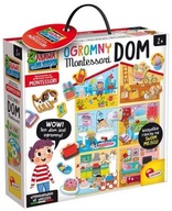 MONTESSORI - OBROVSKÝ DOM, LISCIANI MONTESSORI - OBROVSKÝ DOM, LISCIANI